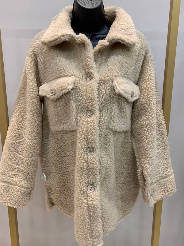 Teddycoat