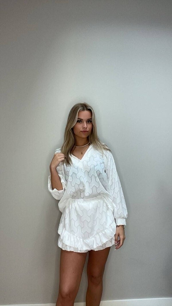 Summer set white