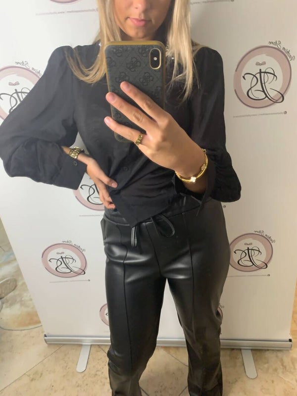 Vegan leder