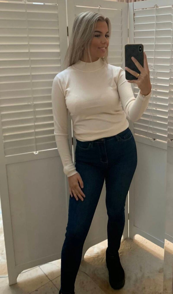 turtle neck