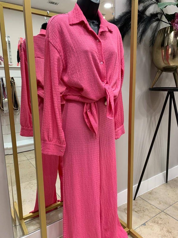 Fuchsia set