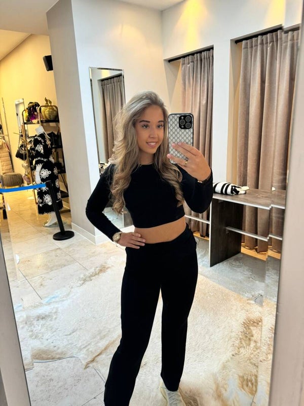 Rol broek