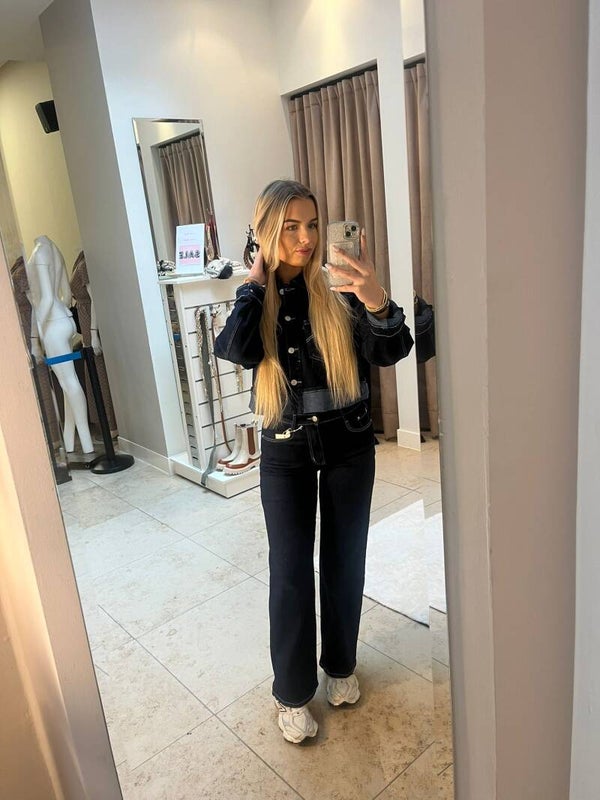 Denim jeans