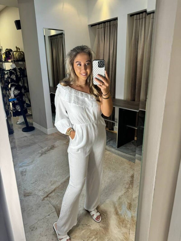 JUMPSUIT SUMMER