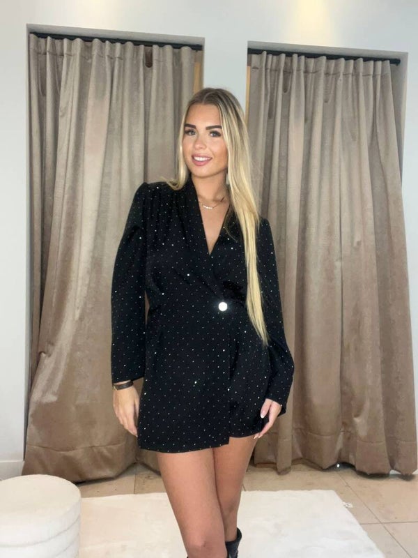 Blazer dress (meerdere kleuren)