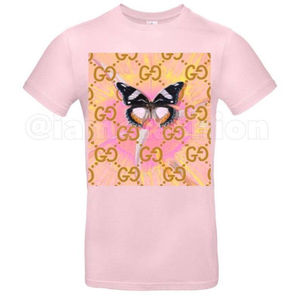 Fashion vlinder