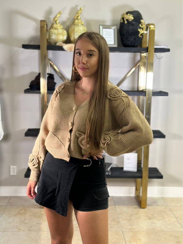 Cargo broek rok
