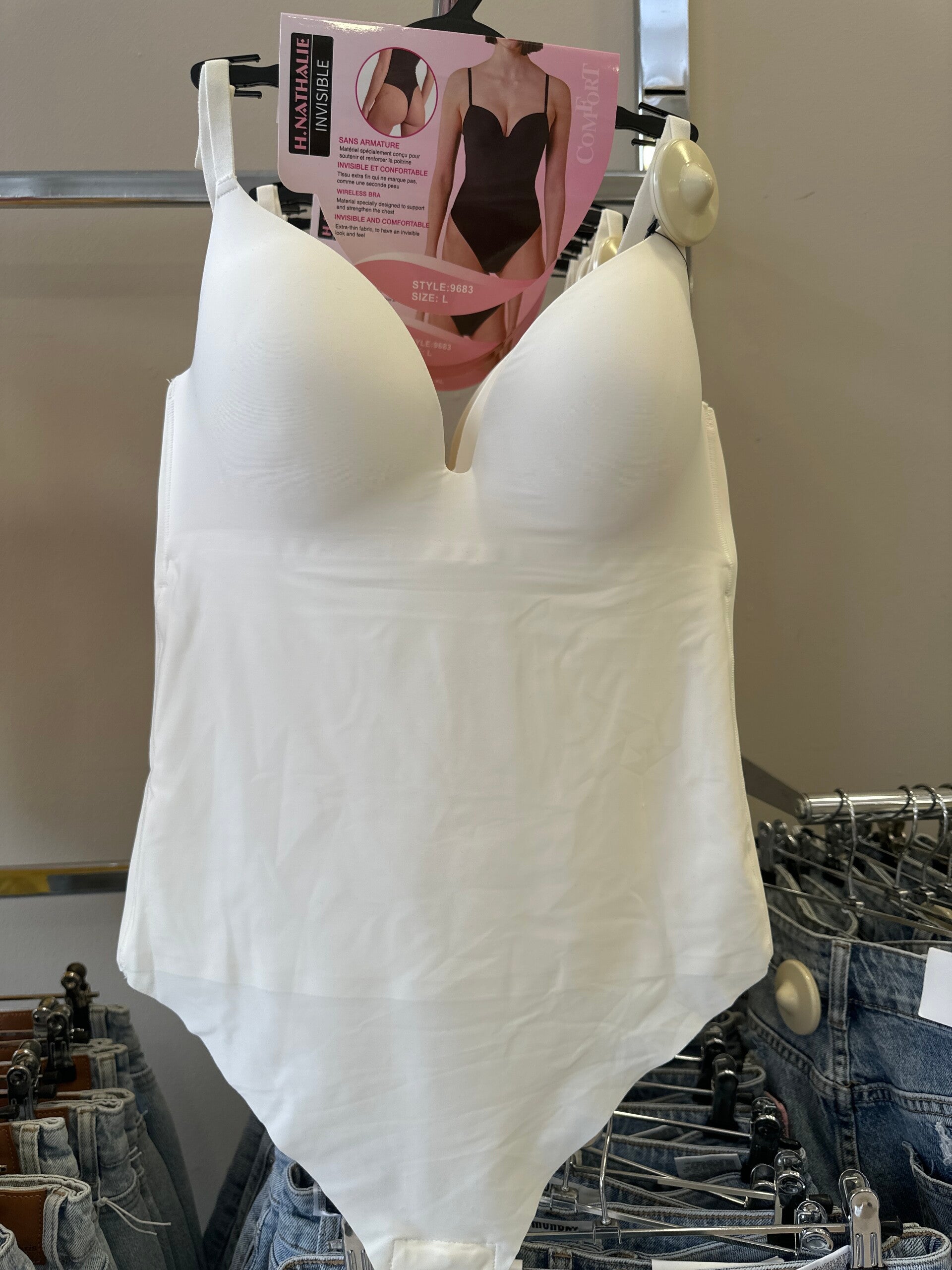 SK*MS Look body