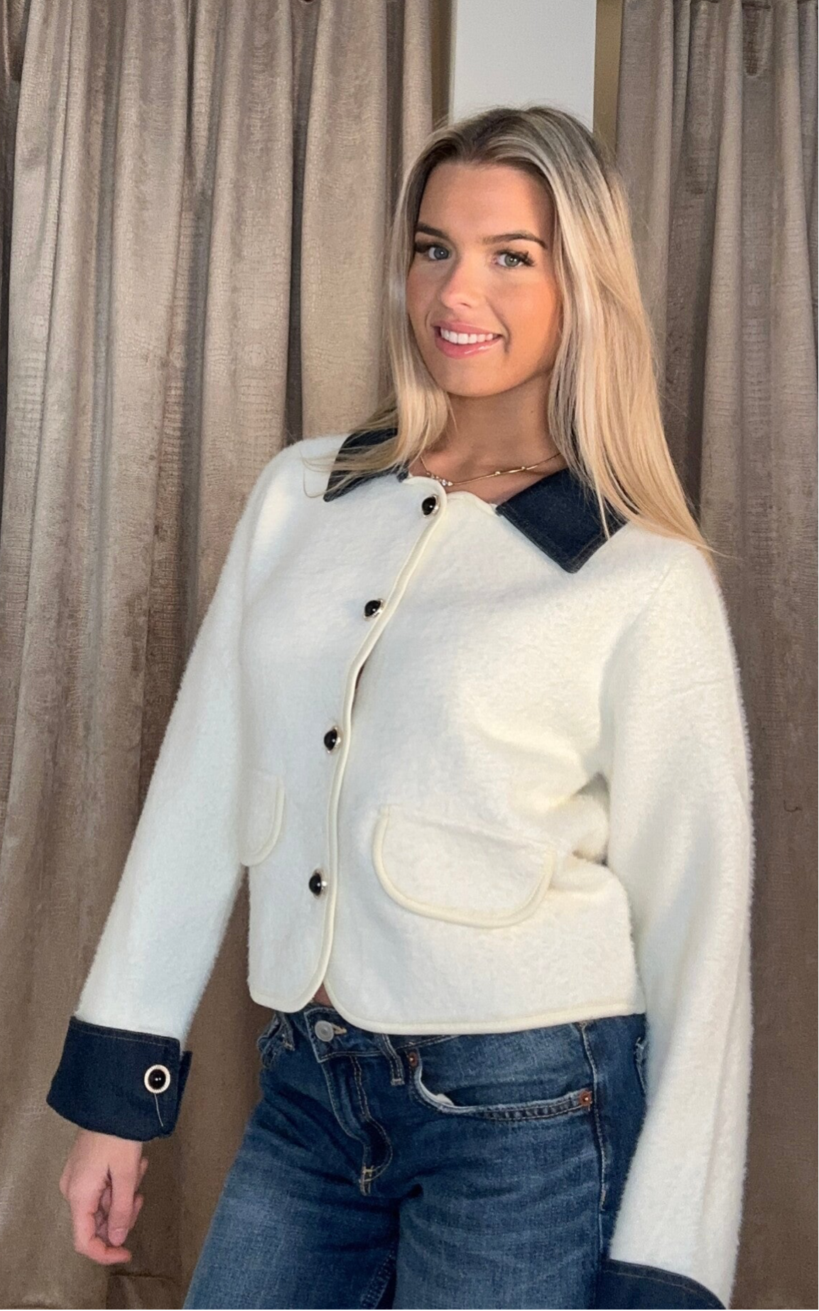 jolio & co vest (In 2 kleuren verkrijgbaar)