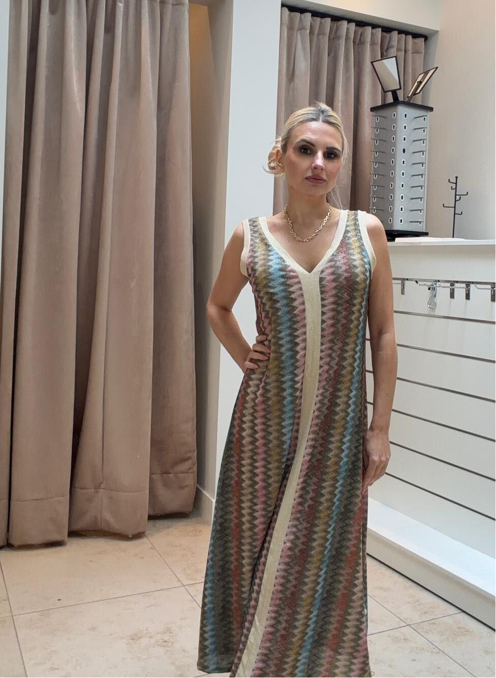 Beach dress