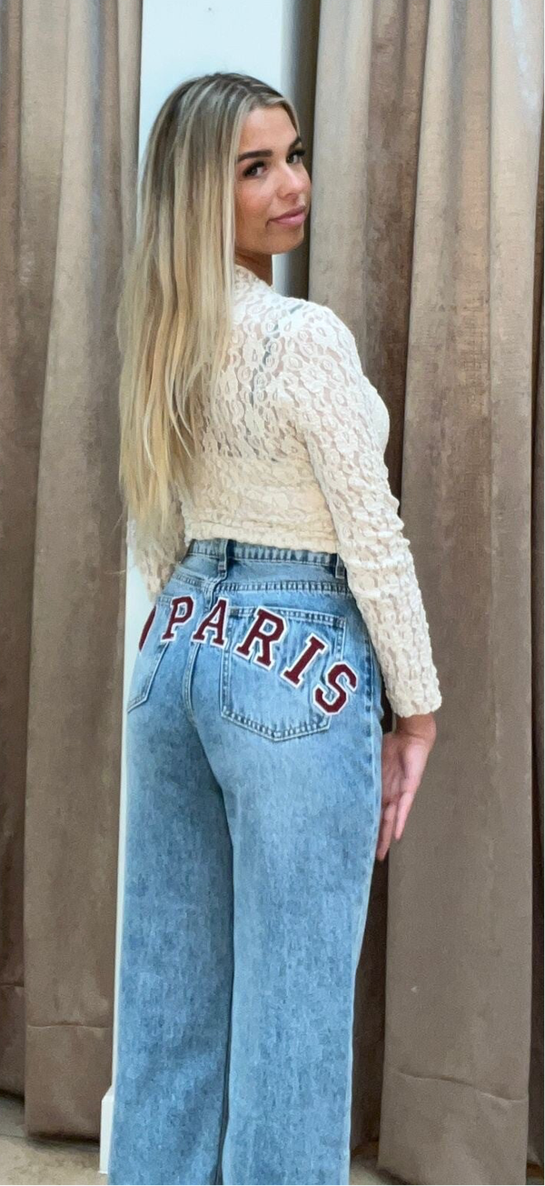 paris jeans