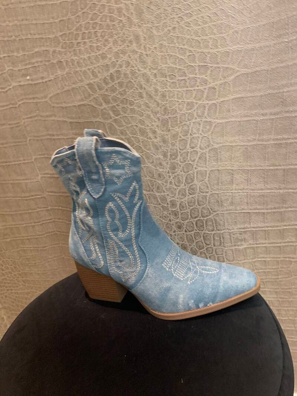Cowboylaars jeans