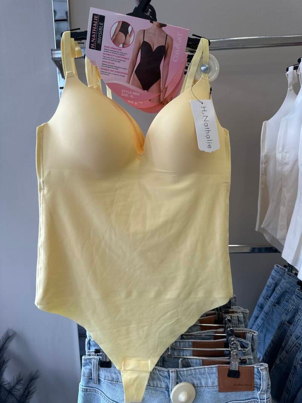 SK*MS Look Body yellow