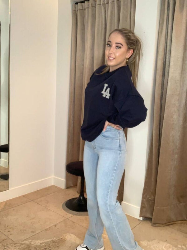 L.A trui