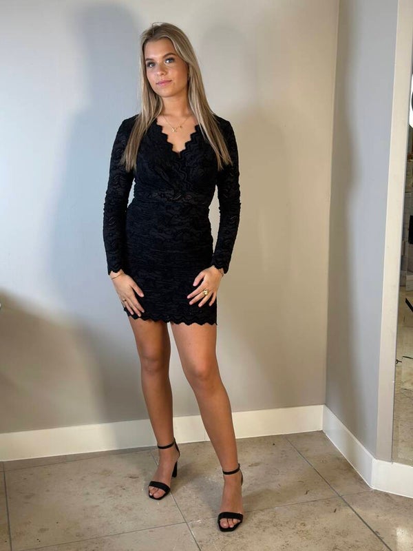 LACE JURK