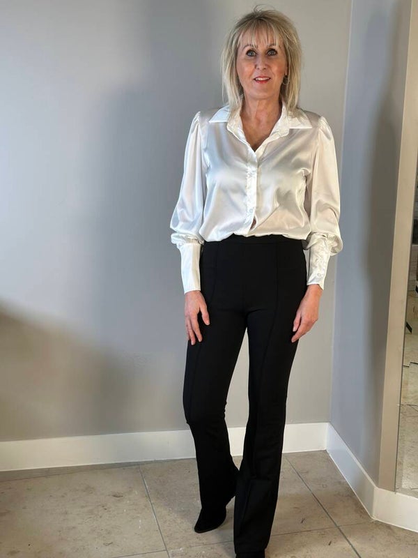 Blouse wit