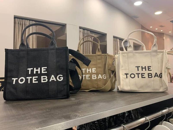 THE TOT BAG CANVAS