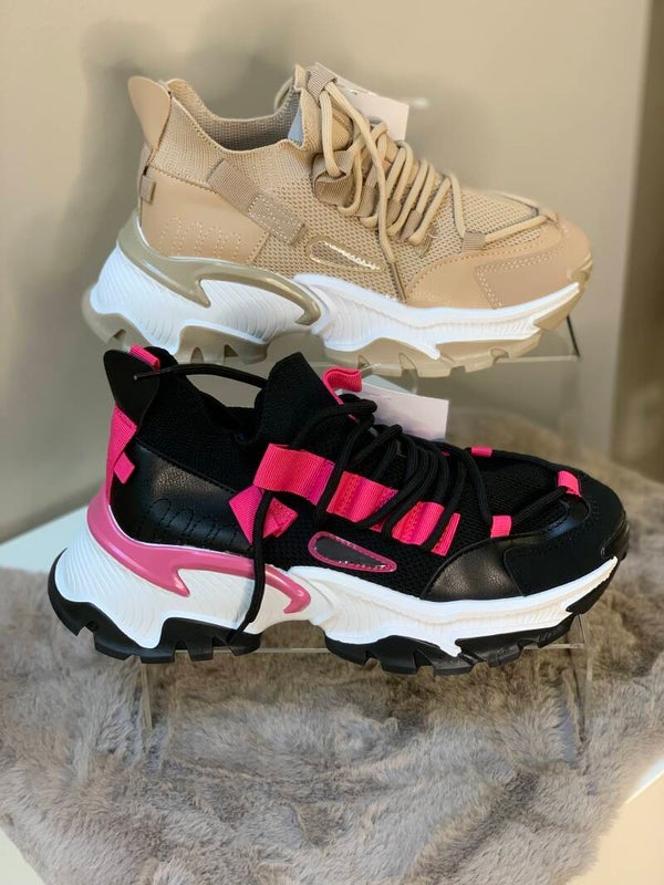 Sneaker low