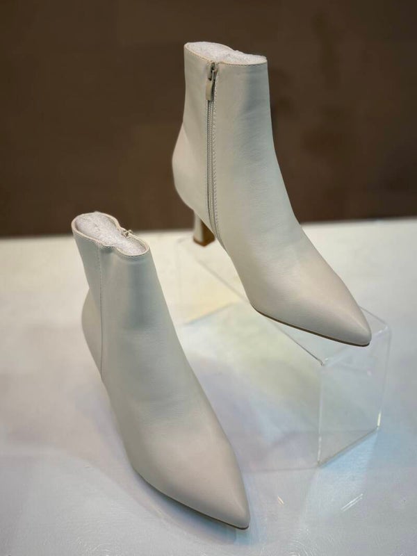 enkel laars creme