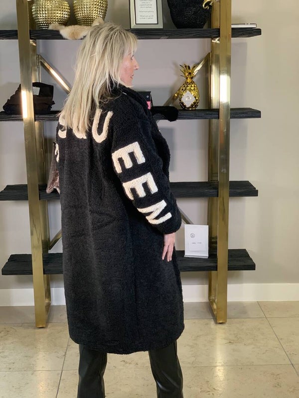 Teddy coat