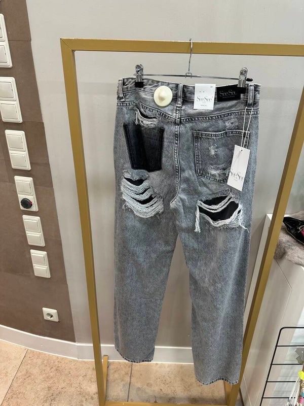 Tik tok jeans