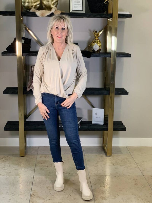 Skinny jeans