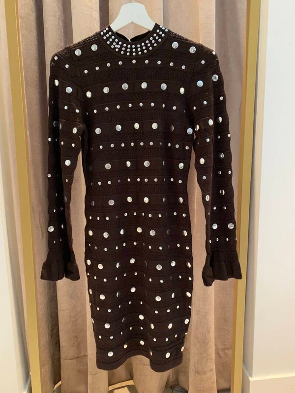 Studs dress