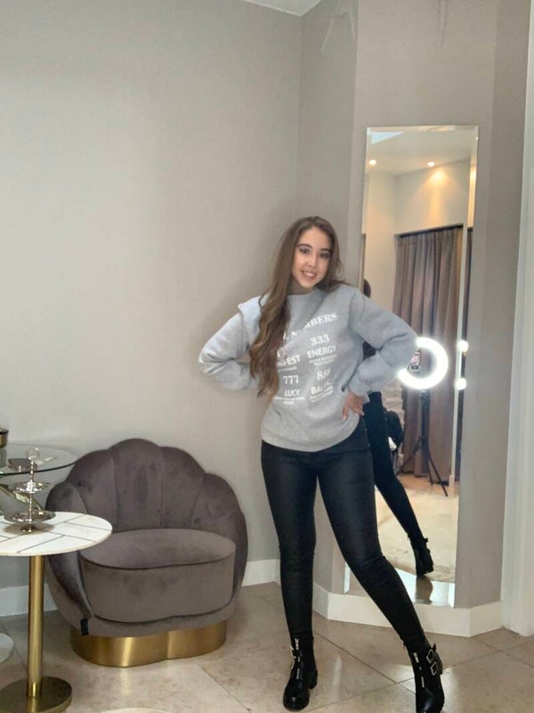 SWEATER 777