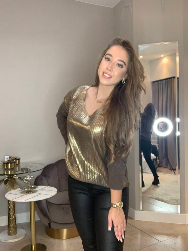 Trui gold