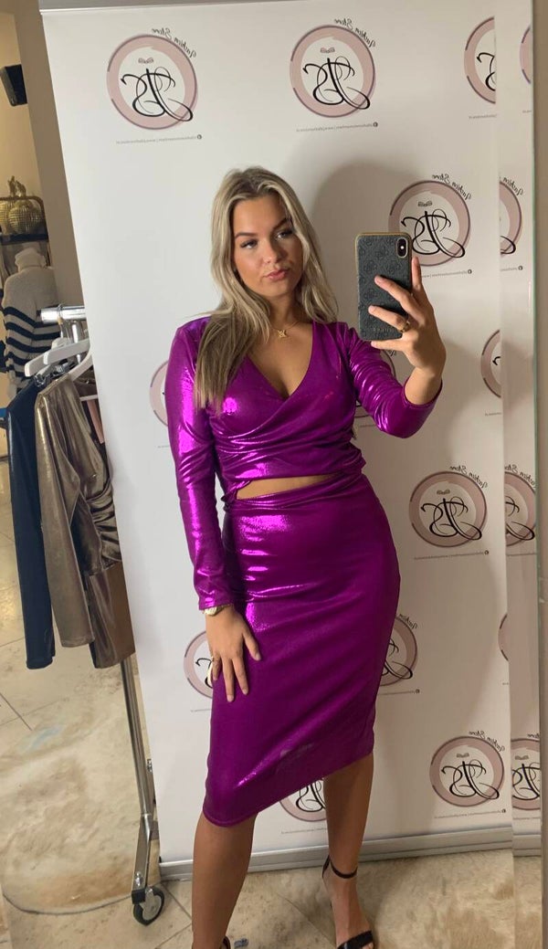 Glamour setje
