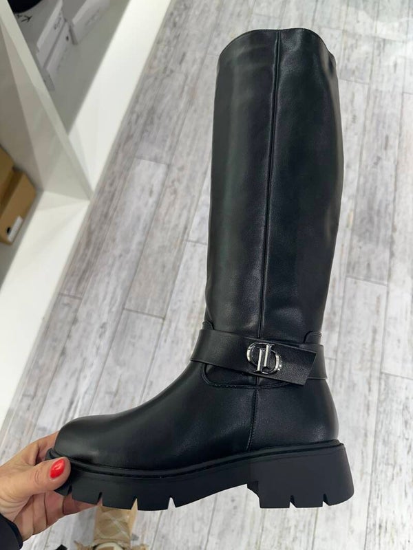 Boots fleur
