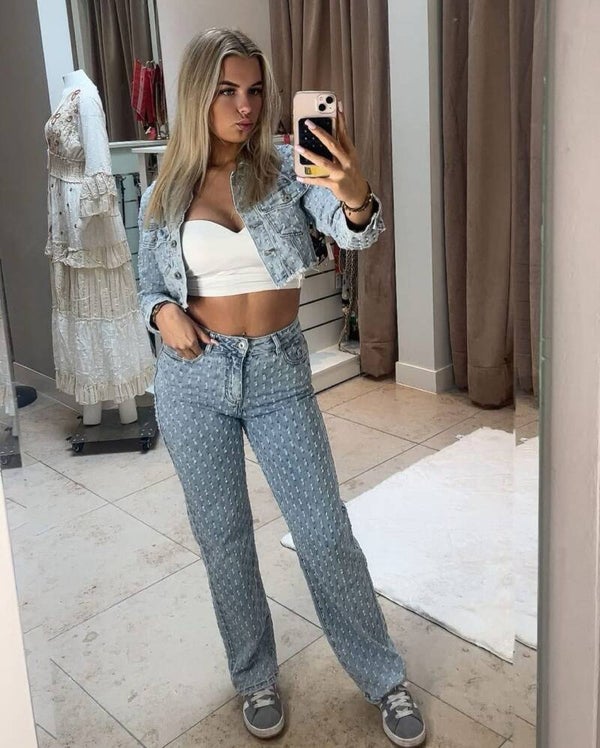 Jeans strech