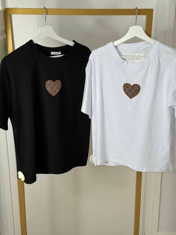 LOGO T.SHIRT BLACK