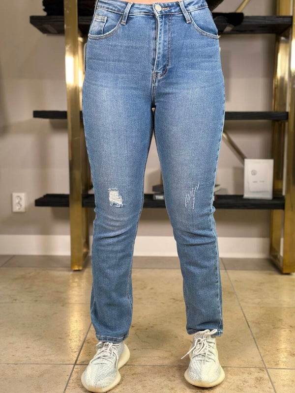Straight jeans radical