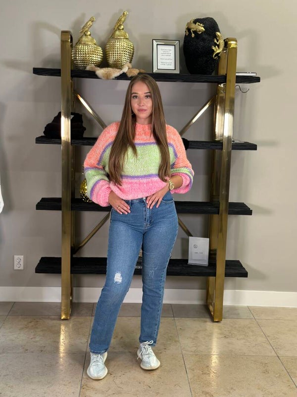 Straight Jeans