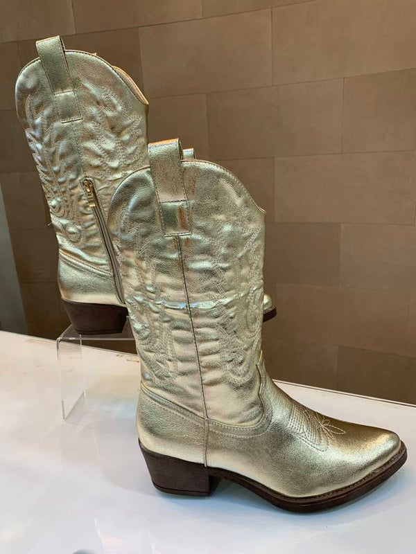 Cowboy laarzen