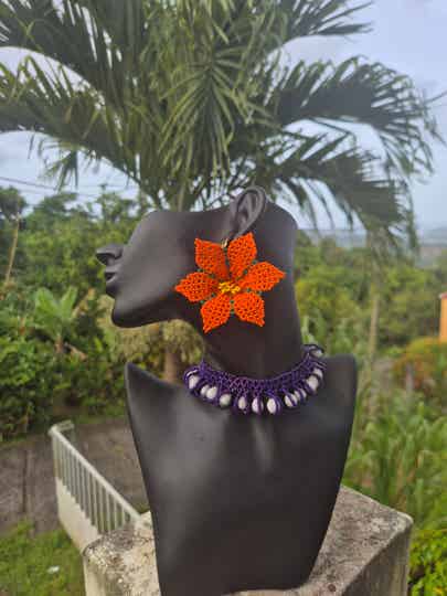 Boucle Flora
