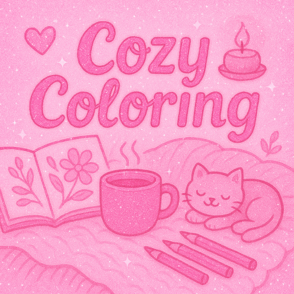 Leeuwarden - Workshop Cozy Coloring - 11u