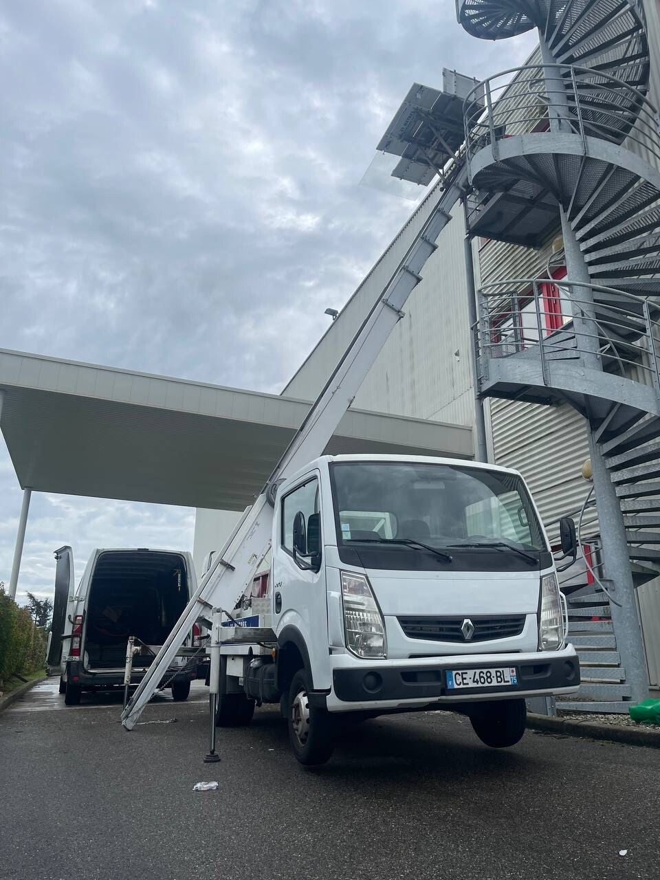 Location monte-charge Varces-Allières-et-Risset - Service de levage 38760