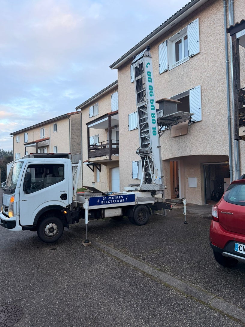 Location monte-meuble Pontcharra 38530