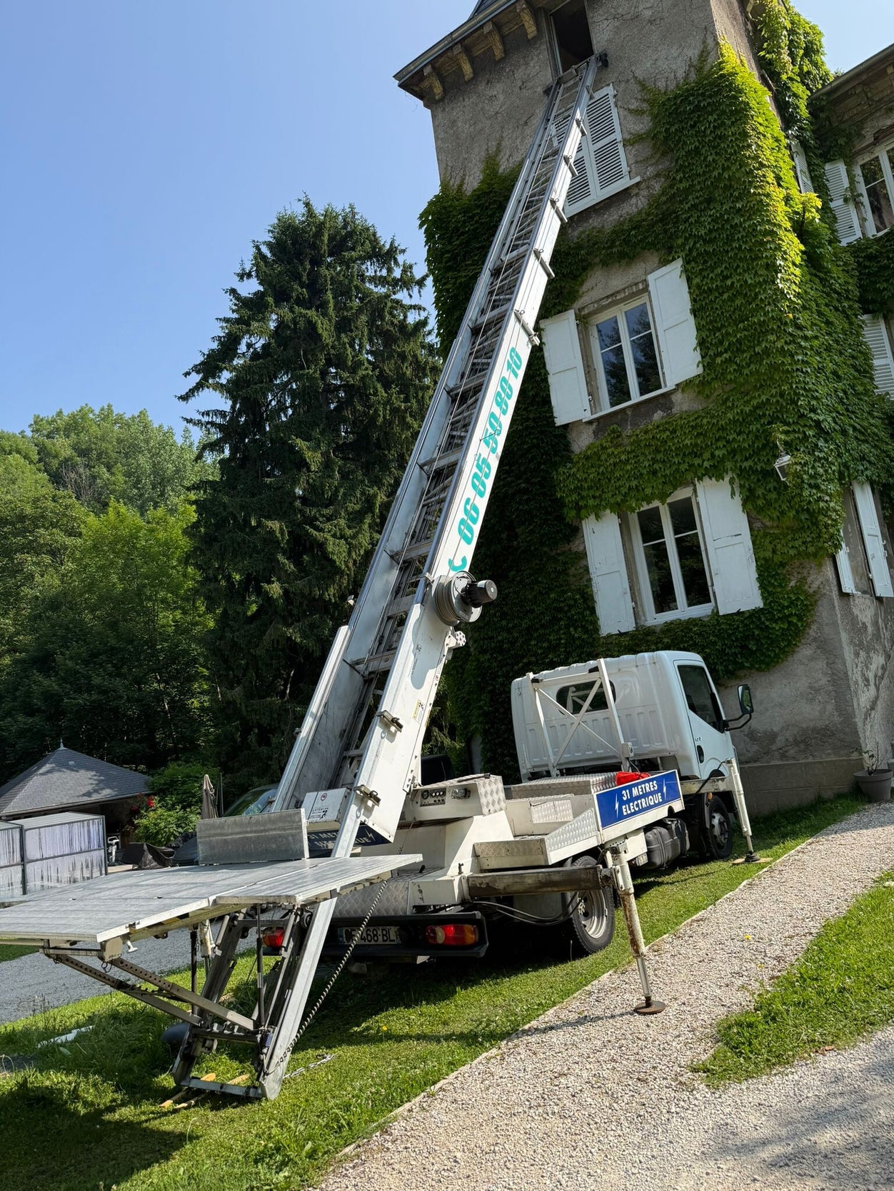 Location monte-meuble Saint-Égrève 38120 - Expertise Isère et Rhône-Alpes