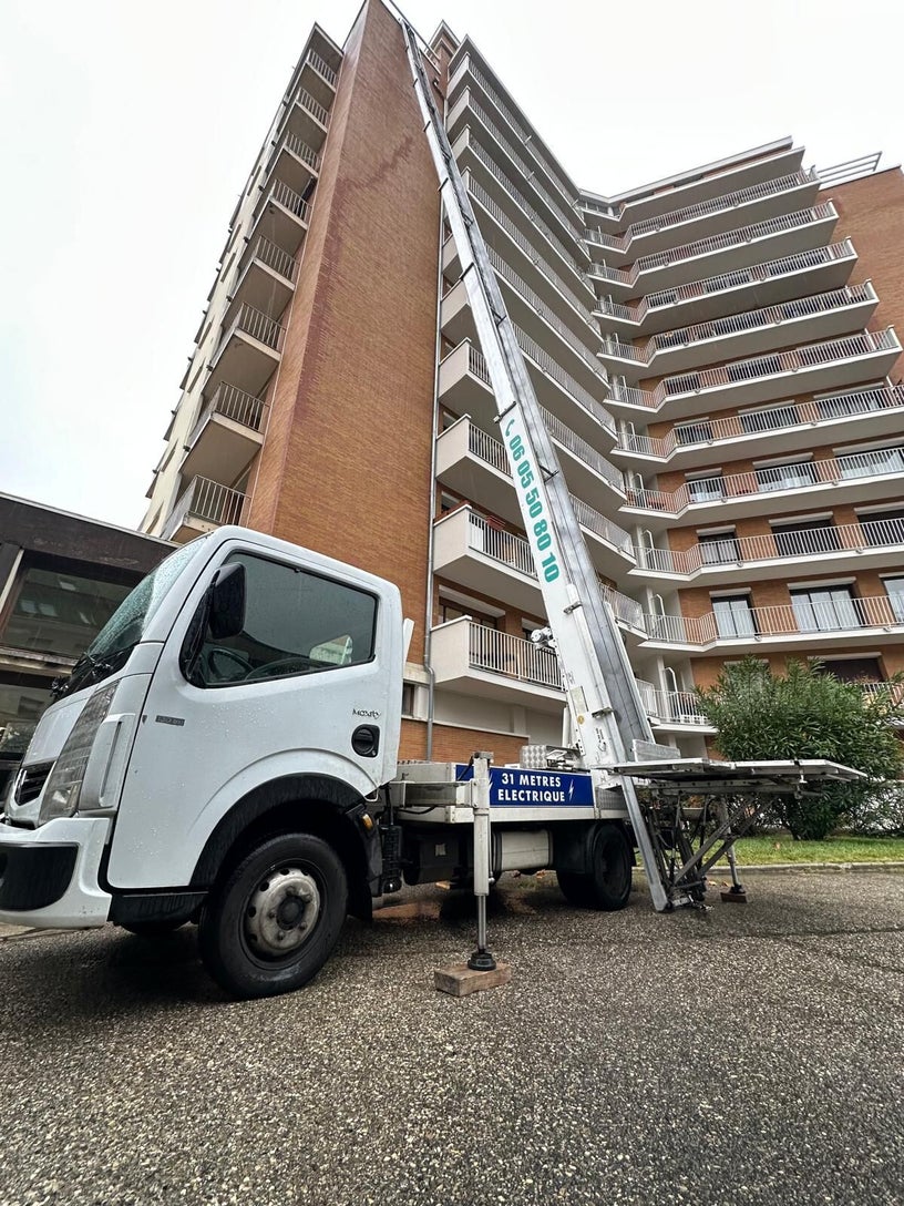 Location monte-meuble Grenoble 38000 - Expertise Isère