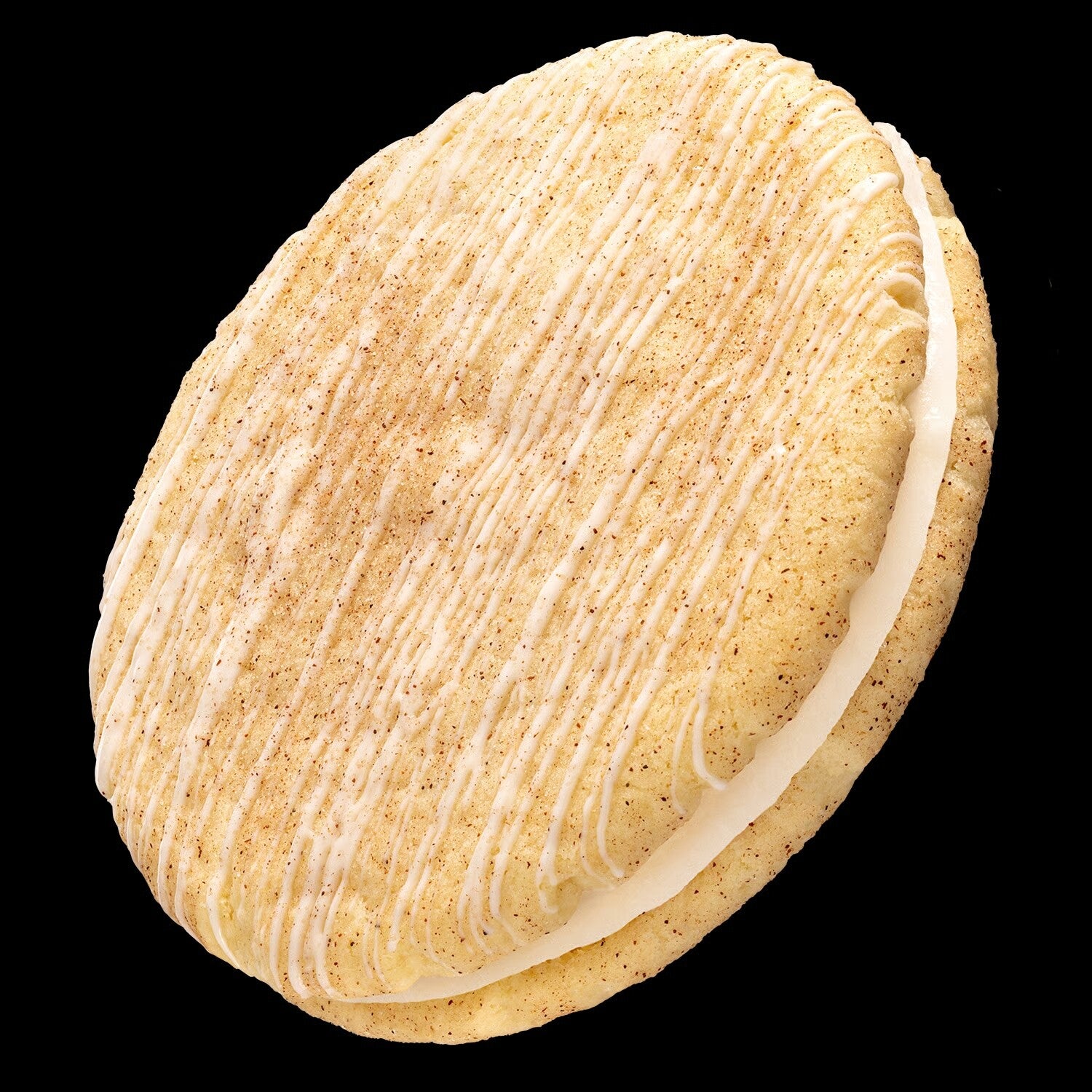 Galleta de bombón
