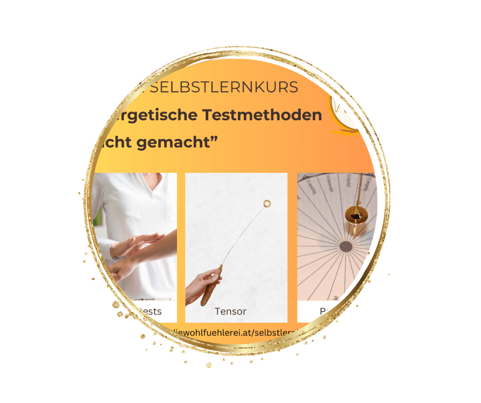 Energetische Testmethoden Selbstlernkurs