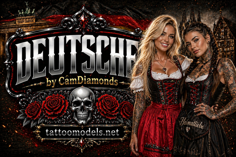 deutsche-tattoo-models-dirndl-camdiamonds-tattoomodels-banner.webp