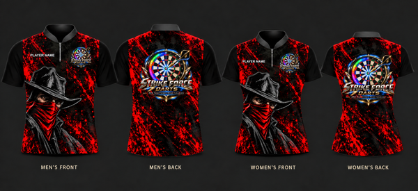 SFD Red Bandit Jersey
