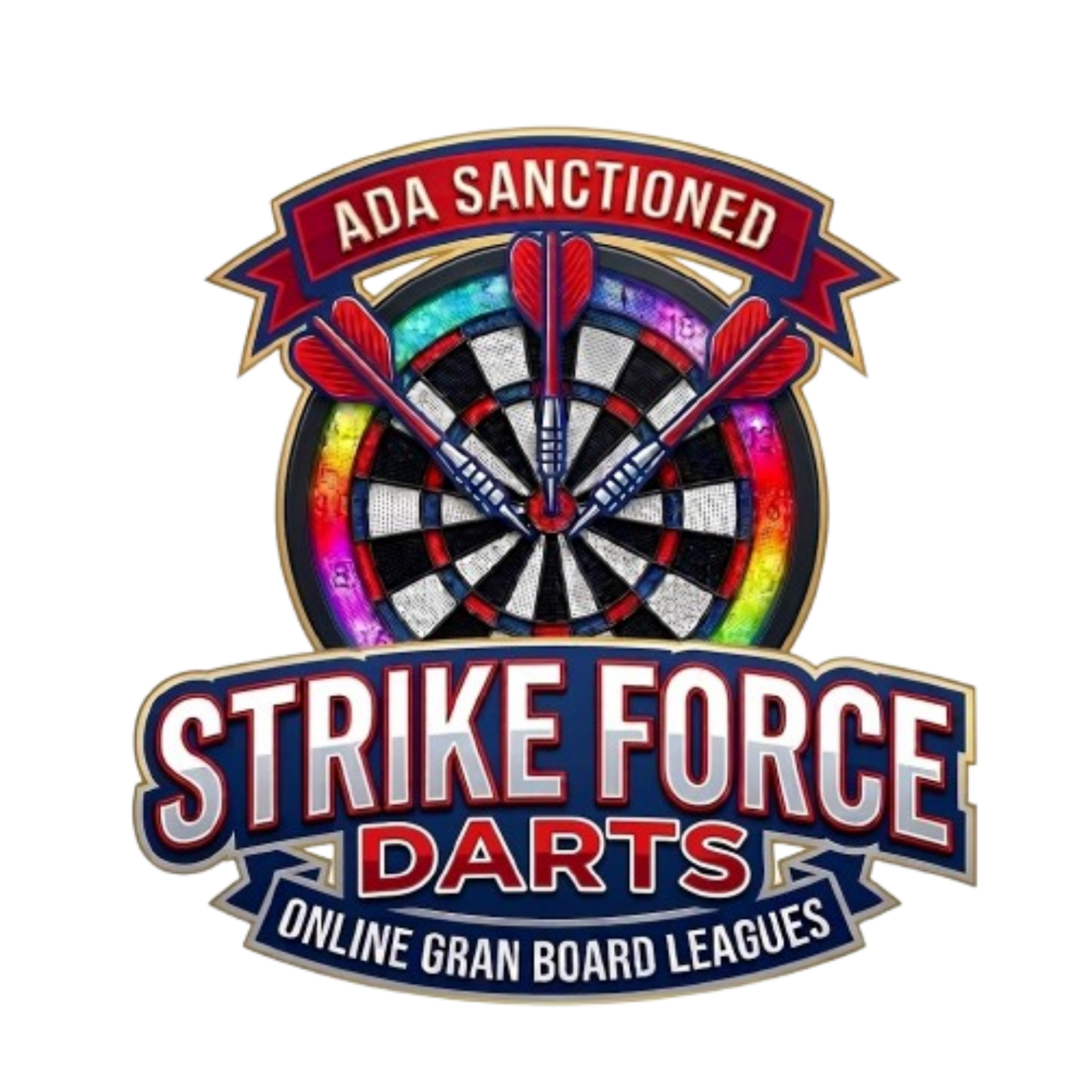 Strike Force Darts — ADA sanctioned