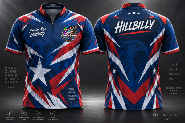 Custom One-Off Jersey