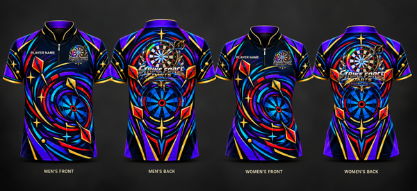 SFD Dynamic Blue Jersey