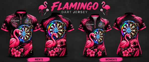 SFD Flamingo Jersey